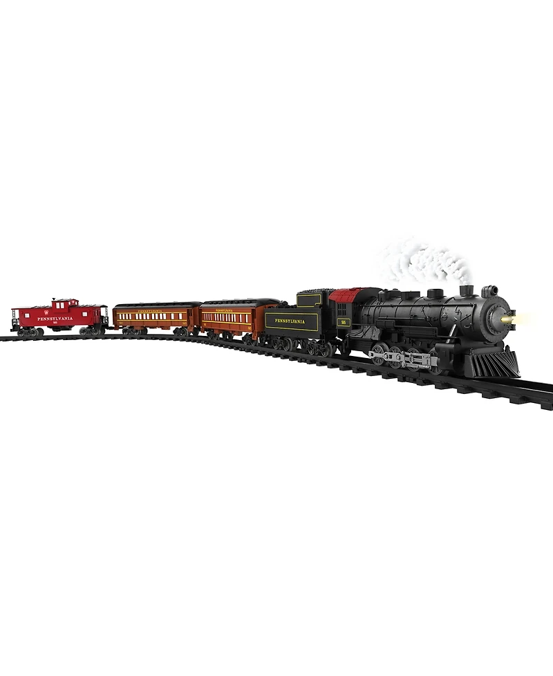 Lionel Pennsylvania Flyer Battery-Operated O Gauge Toy Train Set