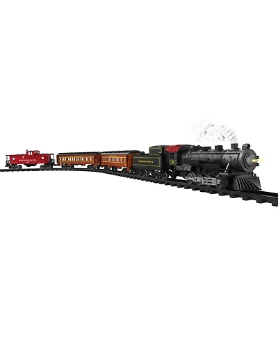 Lionel Pennsylvania Flyer Battery-Operated O Gauge Toy Train Set