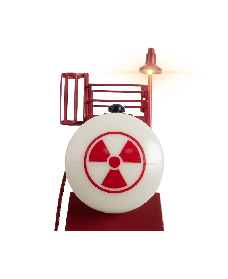 Lionel Atomic Energy Commission Plug-Expand-Play Glow in the Dark Elevated Tank