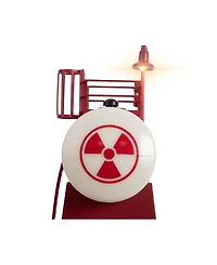 Lionel Atomic Energy Commission Plug-Expand-Play Glow in the Dark Elevated Tank