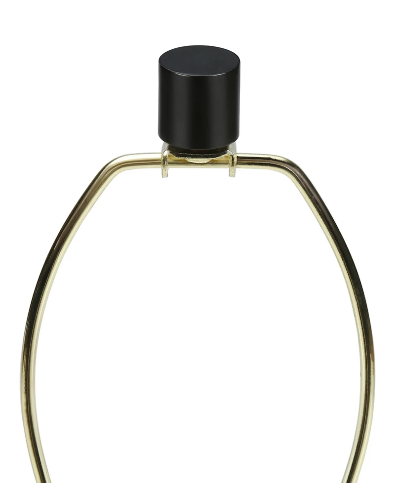 Monarch Specialties Lighting 25" Plastic Table Lamp