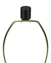 Monarch Specialties Lighting 25" Plastic Table Lamp