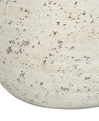 Monarch Specialties Lighting 20" Concrete Table Lamp