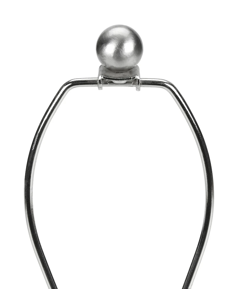 Monarch Specialties Lighting 21" Plastic Table Lamp