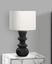 Monarch Specialties Lighting 26" Ceramic Table Lamp
