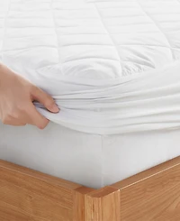 Serta Microfiber Zoned Heated Mattress Pad