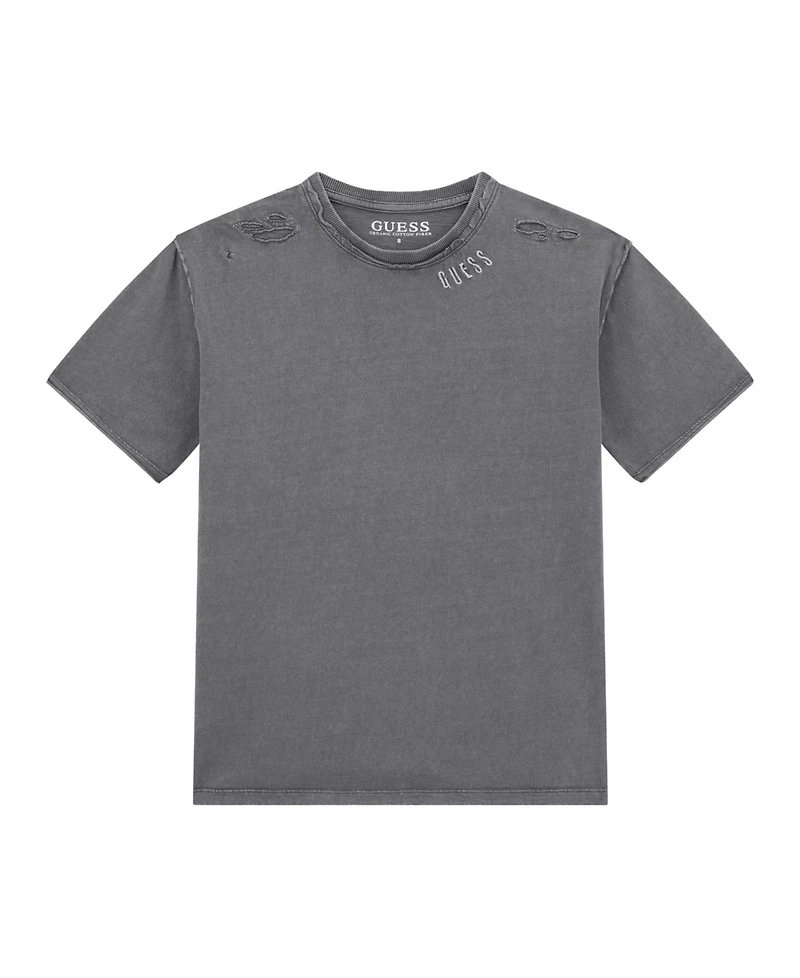 Guess Boys' 8-18 Oversized Short-Sleeve T-Shirt