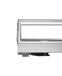 Rev-a-Shelf Double Pullout Kitchen Trash Can 35 qt. Rev-a-Motion, 5149-18DM-217