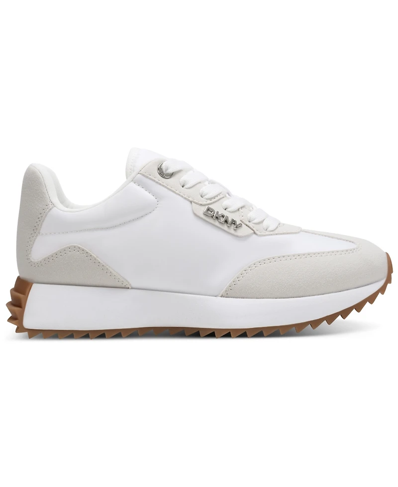 Dkny Women's Naples Lace Up Sneakers