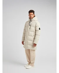 JACK1T Men's Nomad Long Sleeve Parka Jacket