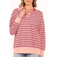 Petal and Pup Women's Beau Long Sleeve Jersey Top