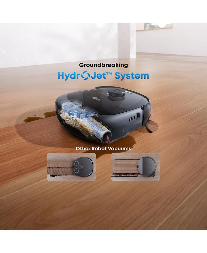 Eufy Robot Vacuum Omni E25