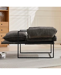Streamdale Furniture Adjustable recliner for resting, gaming, or reading (90-180).