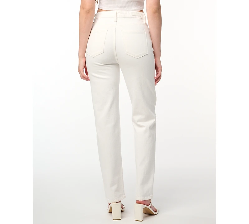 Blank Nyc Women's See You Again Mid-Rise Ankle Jeans