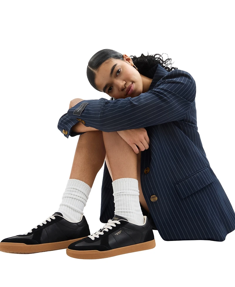 Coach Men's Ellis Lace-Up Sneakers