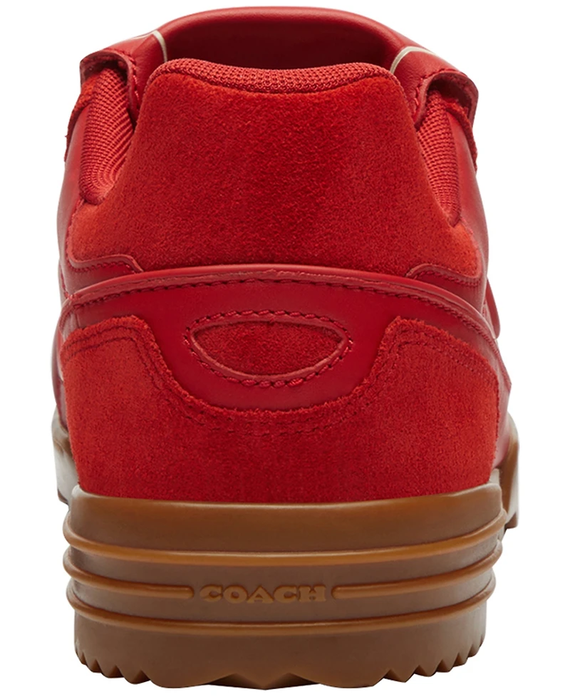 Coach Men's Match Lace-Up Sneakers