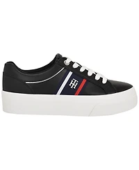 Tommy Hilfiger Women's Badria Logo Platform Sneakers