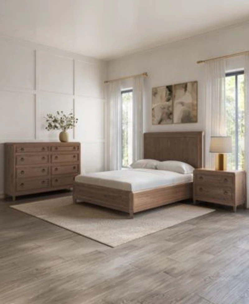 Universal Furniture Griffith Park Bedroom Collection