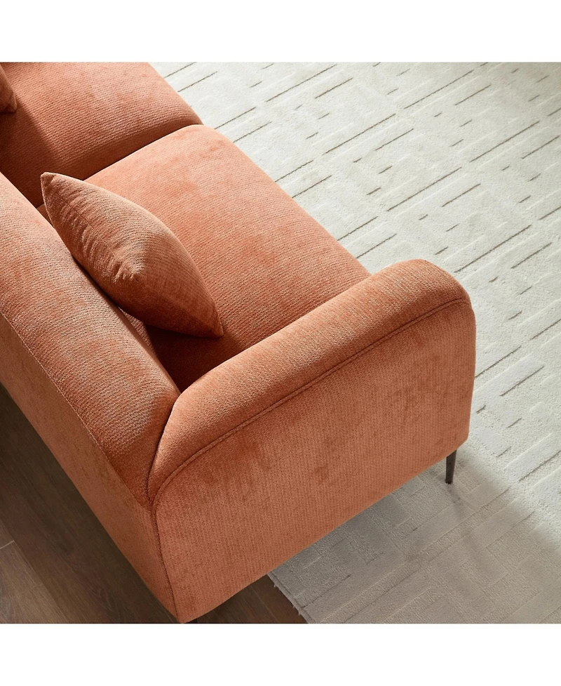 Streamdale Modern Sofa for Living Room Family Movie Nights & Reading Hours