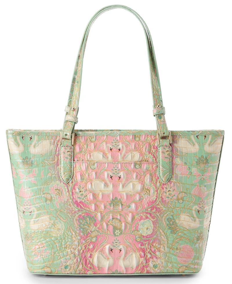 Brahmin Asher Melbourne Leather Tote