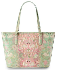 Brahmin Asher Melbourne Leather Tote