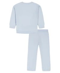 Calvin Klein Baby Boys' T-Shirt and Jogger Pants, 2-Piece Set