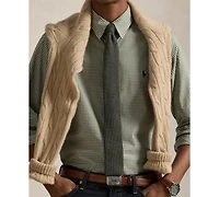 Polo Ralph Lauren Men's Classic-Fit Stretch Poplin Shirt