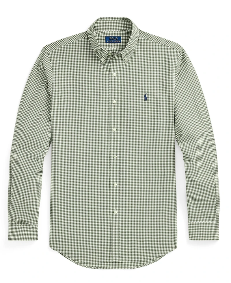 Polo Ralph Lauren Men's Classic-Fit Stretch Poplin Shirt