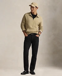 Polo Ralph Lauren Men's Long-Sleeve Collared Sweatshirt