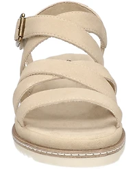 Easy Street Women's Madeline Platform Wedge Sandals