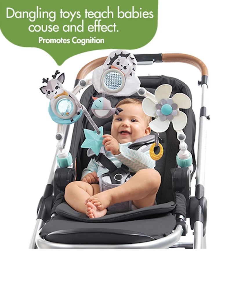 Tiny Love Baby Boys' or Girls' Magical Tales Sunny Stroll Arch