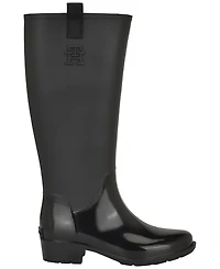 Tommy Hilfiger Women's Karissa Pull On Rain Boots