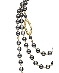 Retro Chic Leopard Necklace