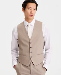 Hugo by Boss Men's Modern-Fit Suit Vest