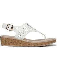 LifeStride Women's Beachy Bright Thong Sandals