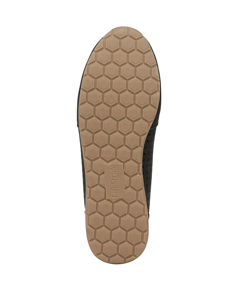 LifeStride Women's Forsythia Lace-Up Sneakers