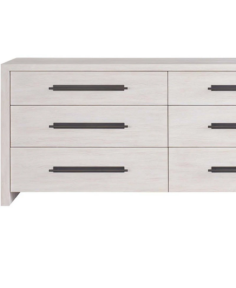 Universal Furniture Dwell 6-Drawer Dresser