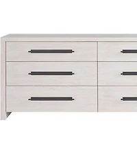 Universal Furniture Dwell 6-Drawer Dresser