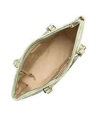 Brahmin Asher Melbourne Leather Tote