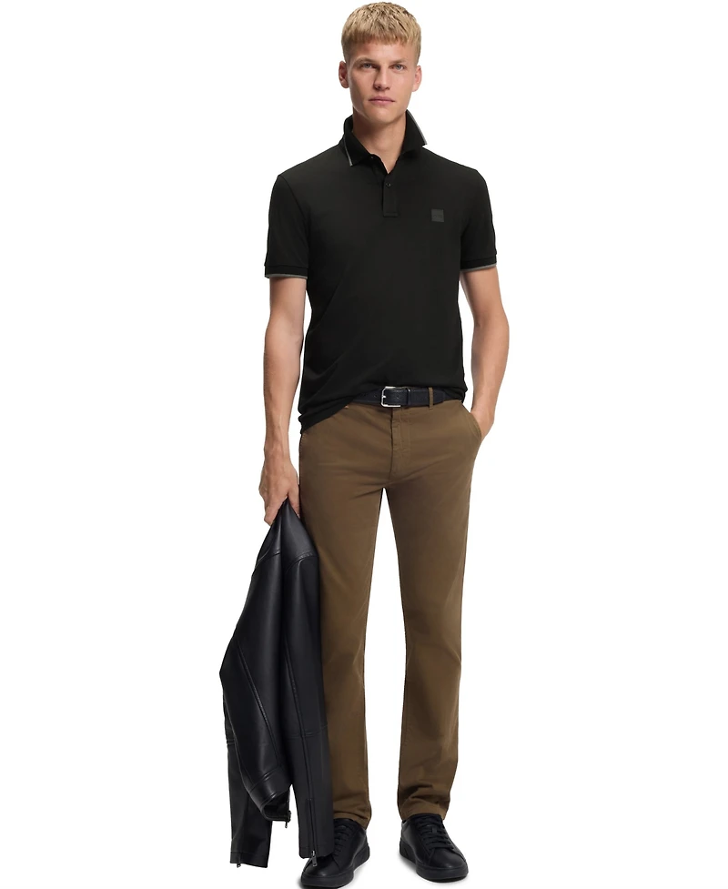 Boss by Hugo Men's Slim-Fit Polo Shirt