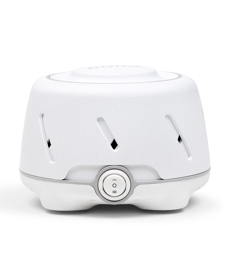 Yogasleep Dohm Sound Machine: White / Gray