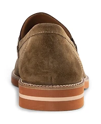 Anthony Veer Men's Brighton Penny Slip-On Loafers