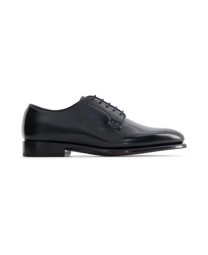 Anthony Veer Men's Sterling Round Toe Derby Shoes