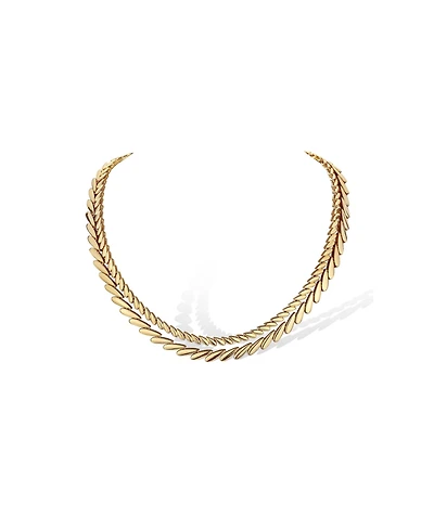 Retro Chic Tassels Necklace