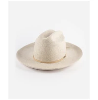Gigi Pip Ezra Women's Western Hat - Stylish Cattleman Crown for City and Country