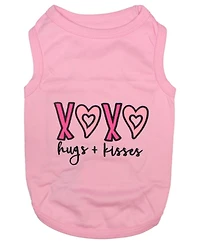Parisian Pet Xoxo Shirts & Tank Tops