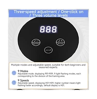 Artudatech Bluetooth Boxing Machine with 9 Modes for Speed, Strength & Reaction Training