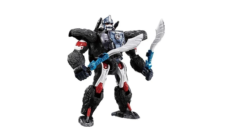 Transformers Bwvs-01 Optimus Primal vs Megatron Set of 2 Premium Finish | Transformers: Beast Wars