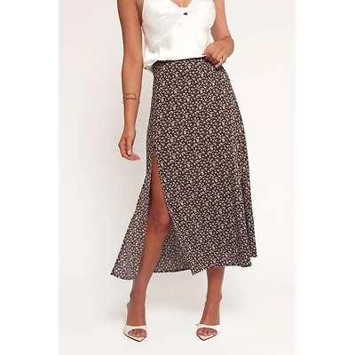 Petal and Pup Women's Willow Midi Skirt