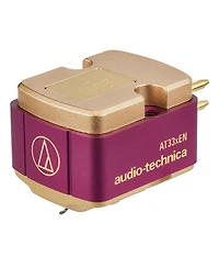 Audio-Technica AT33xEN Dual Moving Coil Stereo Cartridge